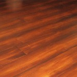 Faux Wood Floor