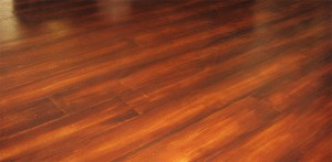 Faux Wood Floor